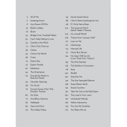 More Simple Songs: The Easiest Easy Piano Songs