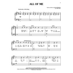 More Simple Songs: The Easiest Easy Piano Songs