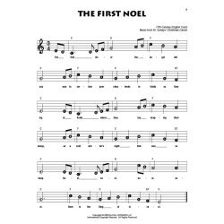 Disney Christmas Carols: Recorder Fun!