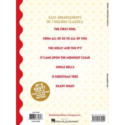 Disney Christmas Carols: Recorder Fun!