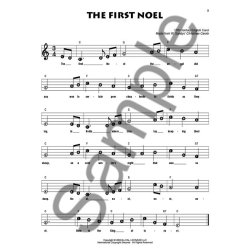 Disney Christmas Carols: Recorder Fun!