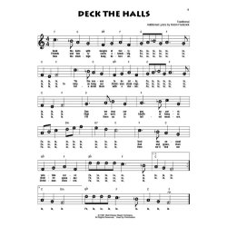 Disney Christmas Favorites: Recorder Fun!