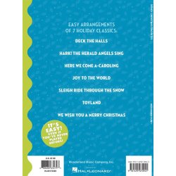 Disney Christmas Favorites: Recorder Fun!