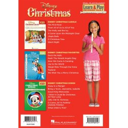 Disney Christmas: Learn & Play Recorder Pack