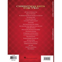 Christmas Hits for Two Trumpets : Easy Instrumental Duets