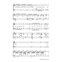 Lloyd Larson: Holy Is The Lord! (SATB)