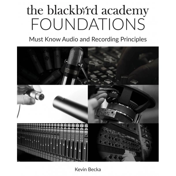 The Blackbird Academy Foundations: Must-Know Audio And Recording Principles