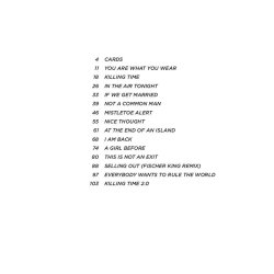 American Psycho: The Musical (Vocal Selections)