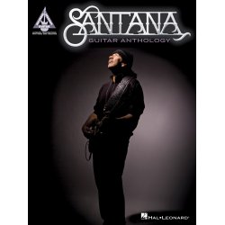 Santana: Guitar Anthology