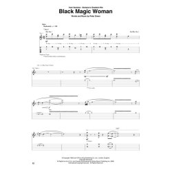 Santana: Guitar Anthology