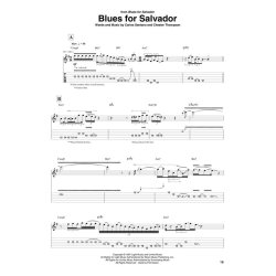 Santana: Guitar Anthology