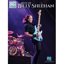 Best Of Billy Sheehan