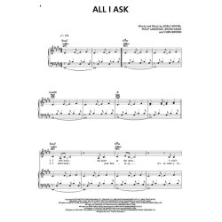 Popular Sheet Music 2014-2016 (PVG)