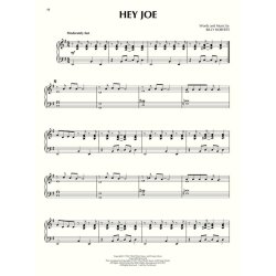 All Jazzed Up!: Jimi Hendrix