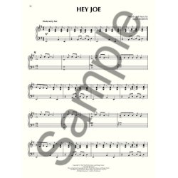 All Jazzed Up!: Jimi Hendrix