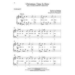 John Thompson's Adult Piano Course: Book 1 - Christmas Piano Solos