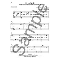 John Thompson's Adult Piano Course: Book 1 - Christmas Piano Solos