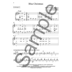 John Thompson's Adult Piano Course: Book 1 - Christmas Piano Solos