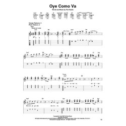 The Very Best Of Santana (Easy Guitar Book)