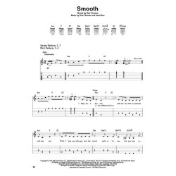 The Very Best Of Santana (Easy Guitar Book)