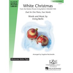 Irving Berlin: White Christmas - Level 4 (Arr. Rocherolle)
