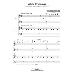 Irving Berlin: White Christmas - Level 4 (Arr. Rocherolle)