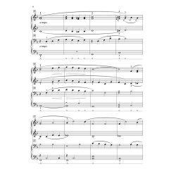 Irving Berlin: White Christmas - Level 4 (Arr. Rocherolle)