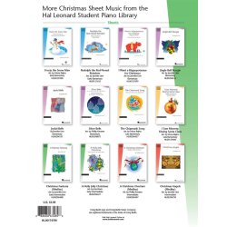 Irving Berlin: White Christmas - Level 4 (Arr. Rocherolle)