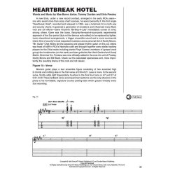 The Guitars Of Elvis: 2nd Edition (Book/Online Audio)