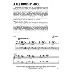 The Guitars Of Elvis: 2nd Edition (Book/Online Audio)