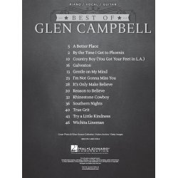 Best Of Glen Campbell
