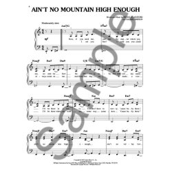 Motown: Easy Piano Collection