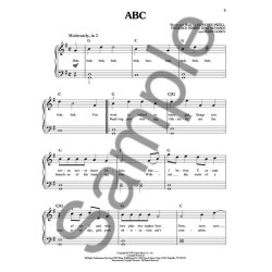 Motown: Easy Piano Collection