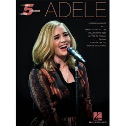 Five Finger Piano: Adele