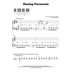 Five Finger Piano: Adele