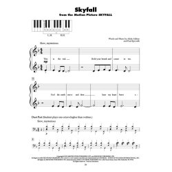 Five Finger Piano: Adele