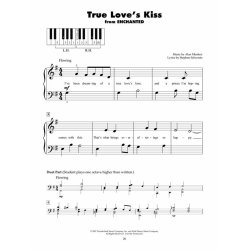 Disney Today: Five Finger Piano Songbook