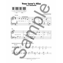 Disney Today: Five Finger Piano Songbook