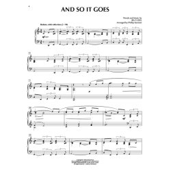 The Phillip Keveren Series: Billy Joel For Classical Piano