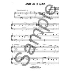 The Phillip Keveren Series: Billy Joel For Classical Piano