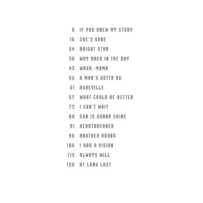 Bright Star : Vocal Selections