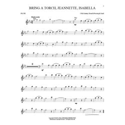 Hal Leonard Instrumental Play-Along: Christmas Classics - Flute (Book/Online Audio)