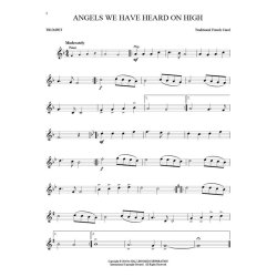 Hal Leonard Instrumental Play-Along: Christmas Classics - Trumpet (Book/Online Audio)