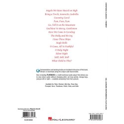 Hal Leonard Instrumental Play-Along: Christmas Classics - Trumpet (Book/Online Audio)