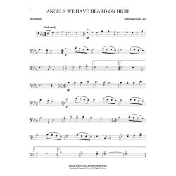 Hal Leonard Instrumental Play-Along: Christmas Classics - Trombone (Book/Online Audio)