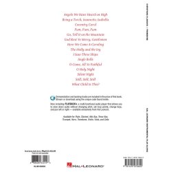 Hal Leonard Instrumental Play-Along: Christmas Classics - Trombone (Book/Online Audio)