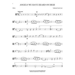 Hal Leonard Instrumental Play-Along: Christmas Classics - Viola (Book/Online Audio)