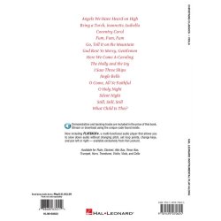 Hal Leonard Instrumental Play-Along: Christmas Classics - Viola (Book/Online Audio)