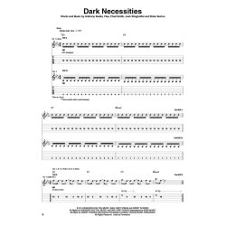 Red Hot Chili Peppers: The Getaway - Guitar Recorded Versions