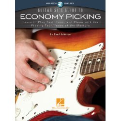 Guitarist's Guide To Economy Picking